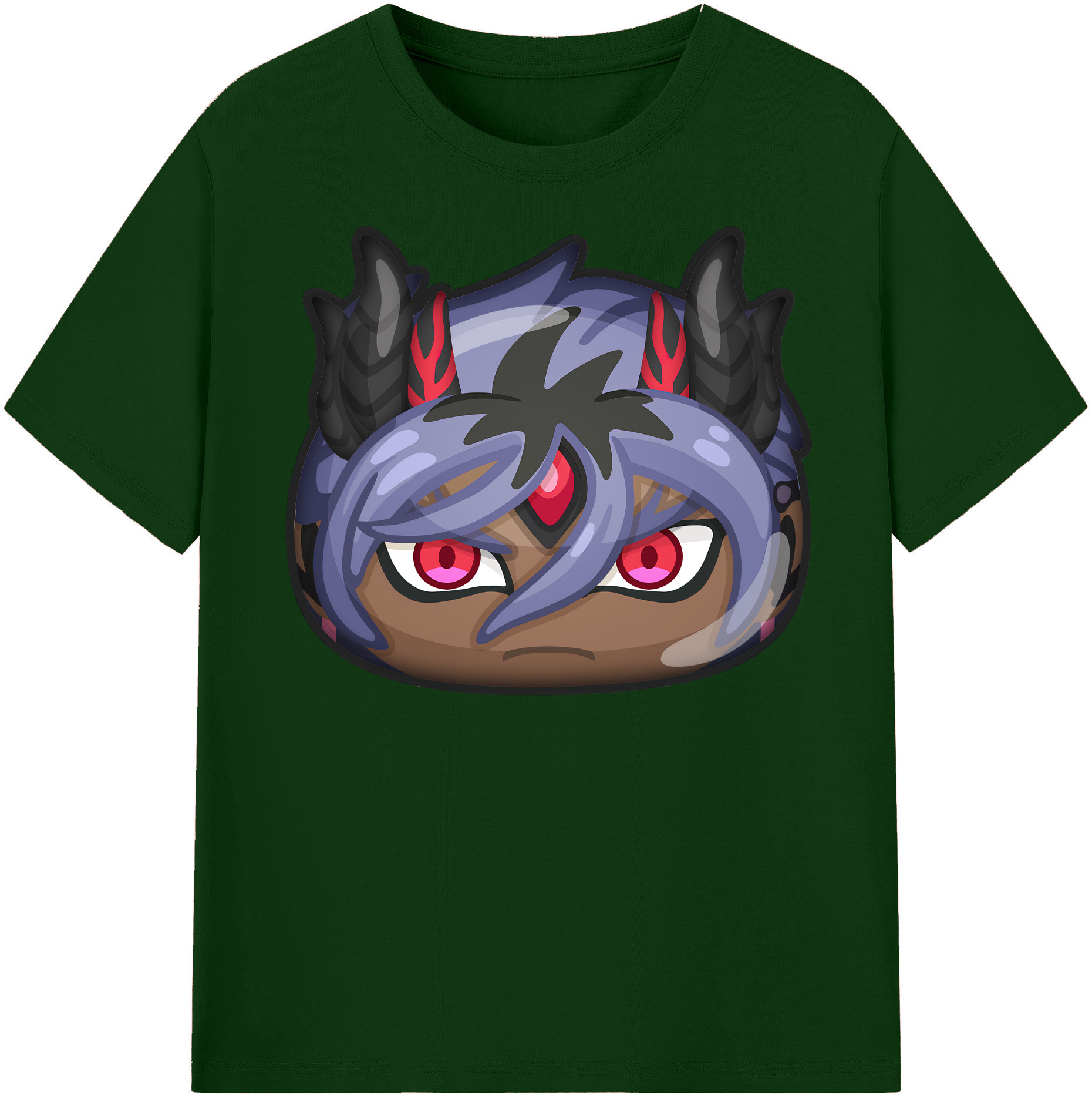 （画像用） 妖怪ウォッチ Yo-kai Watch 綿100％半袖Tシャツ（フロントプリント）